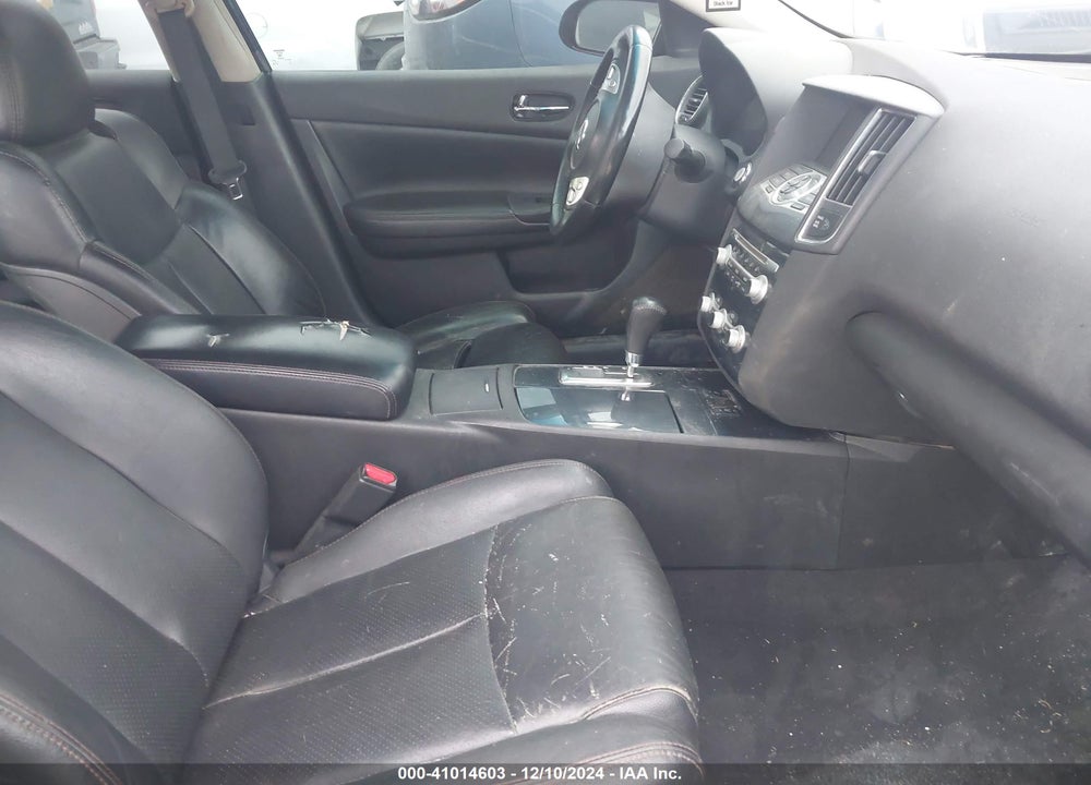 2013 NISSAN MAXIMA 3.5 SV VIN: 1N4AA5AP9DC821151