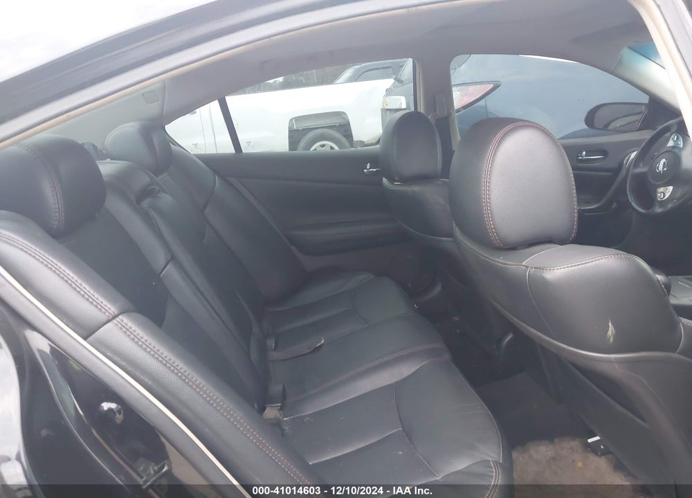 2013 NISSAN MAXIMA 3.5 SV VIN: 1N4AA5AP9DC821151