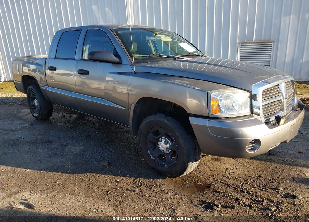 2005 DODGE DAKOTA ST VIN: 1D7HE28K45S330411