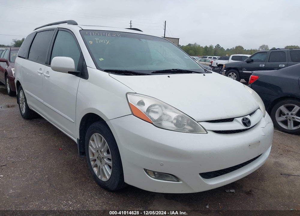 2010 TOYOTA SIENNA XLE/XLE LIMITED VIN: 5TDYK4CC8AS326962