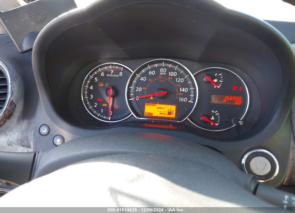 2009 NISSAN MAXIMA VIN: 1N4AA51E19C853095