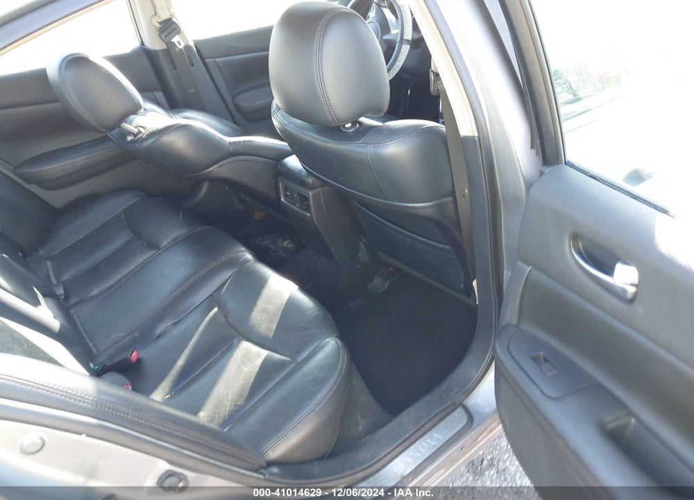 2009 NISSAN MAXIMA VIN: 1N4AA51E19C853095