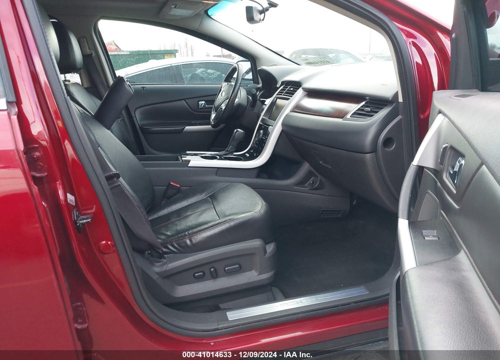 2014 FORD EDGE LIMITED VIN: 2FMDK4KC8EBA17947