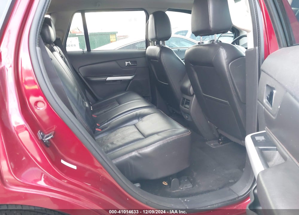 2014 FORD EDGE LIMITED VIN: 2FMDK4KC8EBA17947