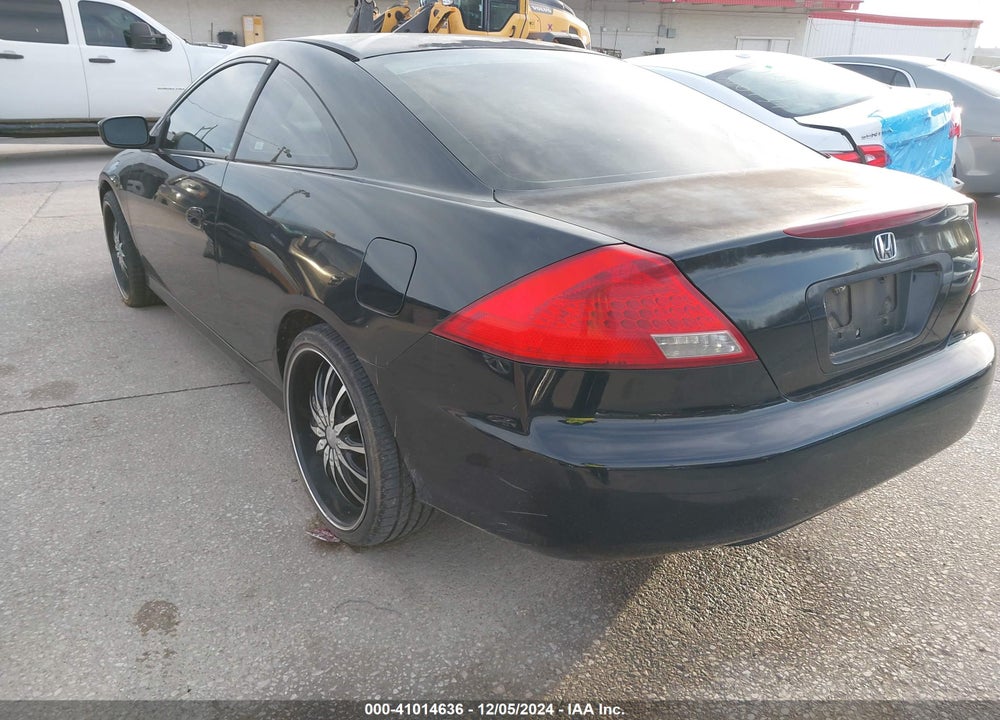 2006 HONDA ACCORD 2.4 EX VIN: 1HGCM72786A011255