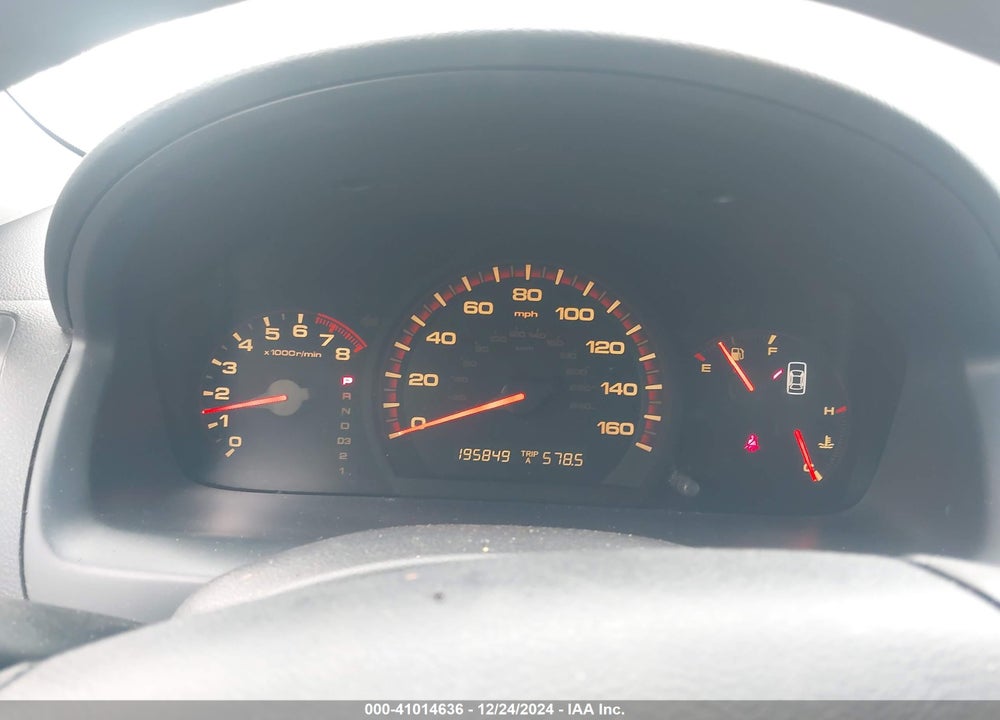 2006 HONDA ACCORD 2.4 EX VIN: 1HGCM72786A011255