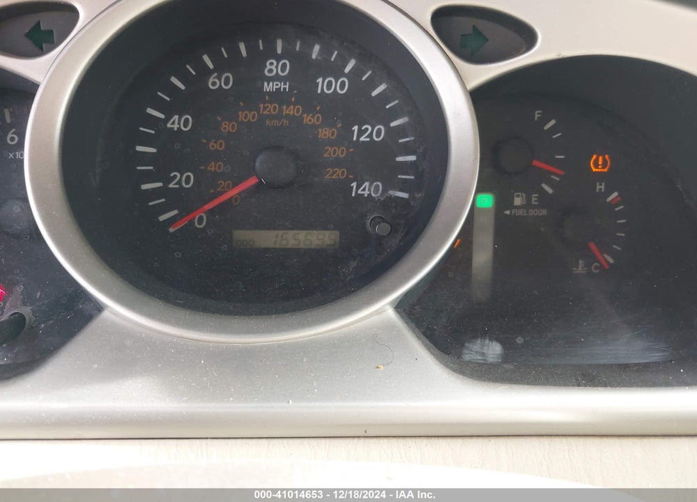 2006 TOYOTA HIGHLANDER VIN: JTEGD21A760154666