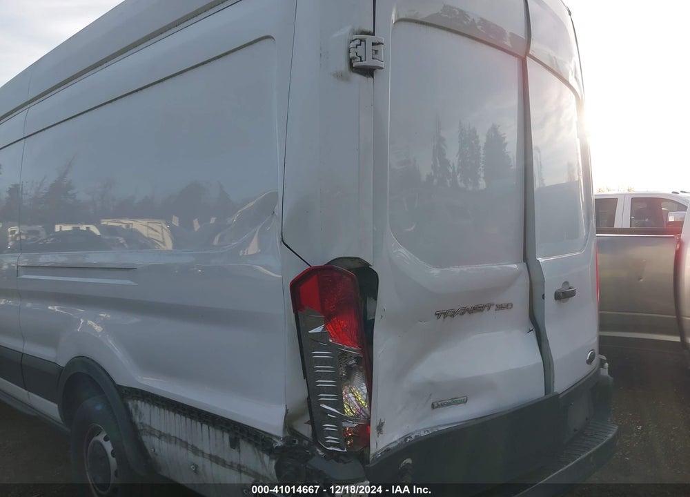 2018 FORD TRANSIT-350 VIN: 1FTBW3XG5JKA00867