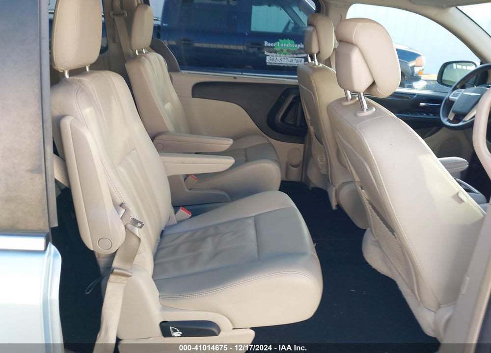 2016 CHRYSLER TOWN & COUNTRY TOURING VIN: 2C4RC1BG8GR239777