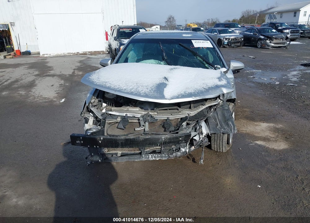 2013 TOYOTA CAMRY LE VIN: 4T1BF1FK7DU276076