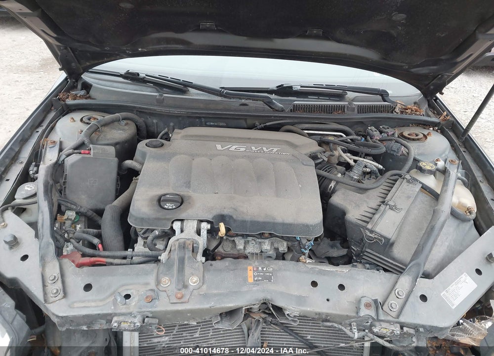 2014 CHEVROLET IMPALA LIMITED VIN: 2G1WB5E36E1185454