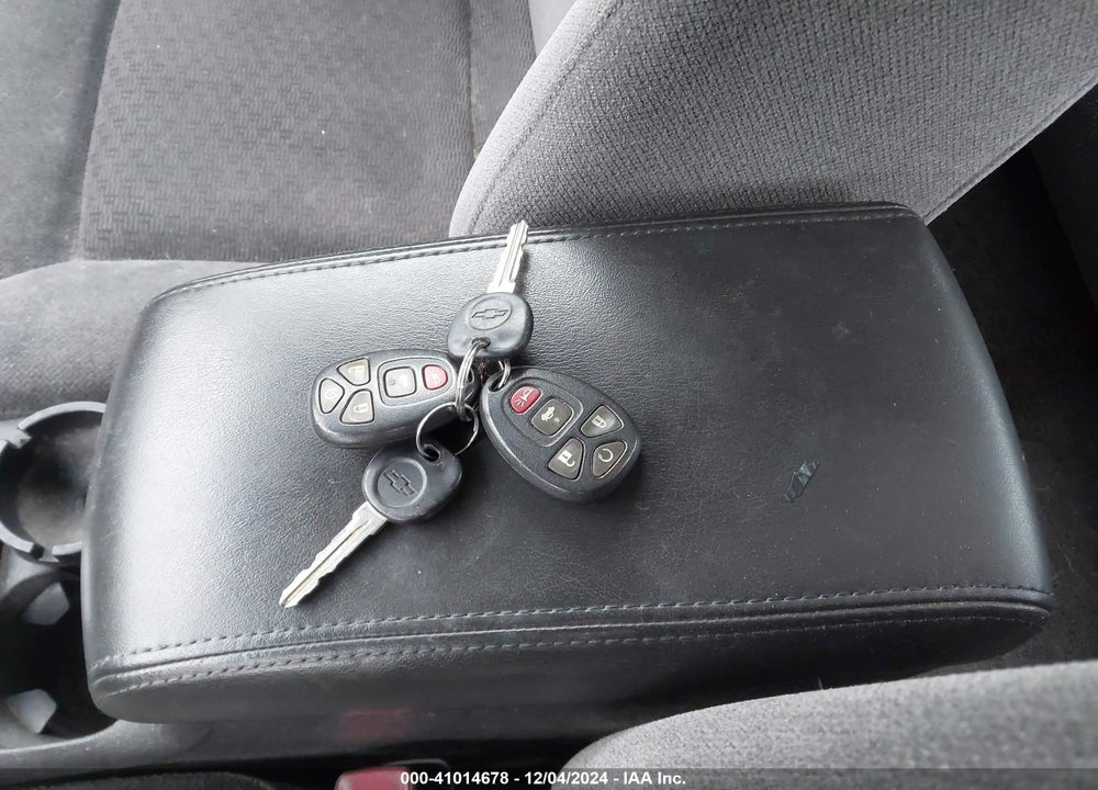 2014 CHEVROLET IMPALA LIMITED VIN: 2G1WB5E36E1185454