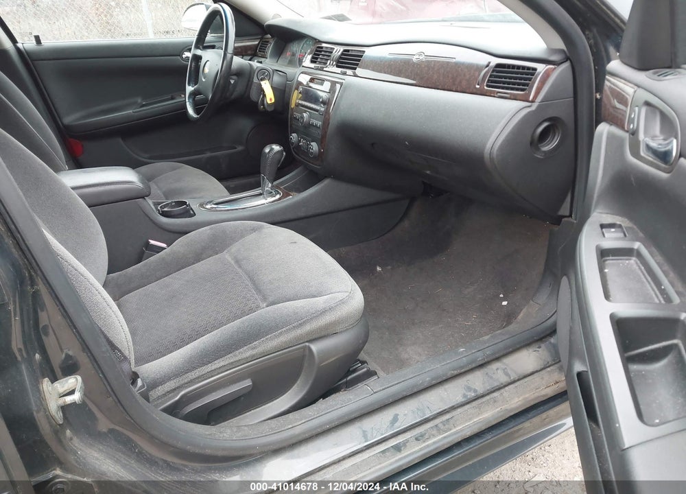2014 CHEVROLET IMPALA LIMITED VIN: 2G1WB5E36E1185454