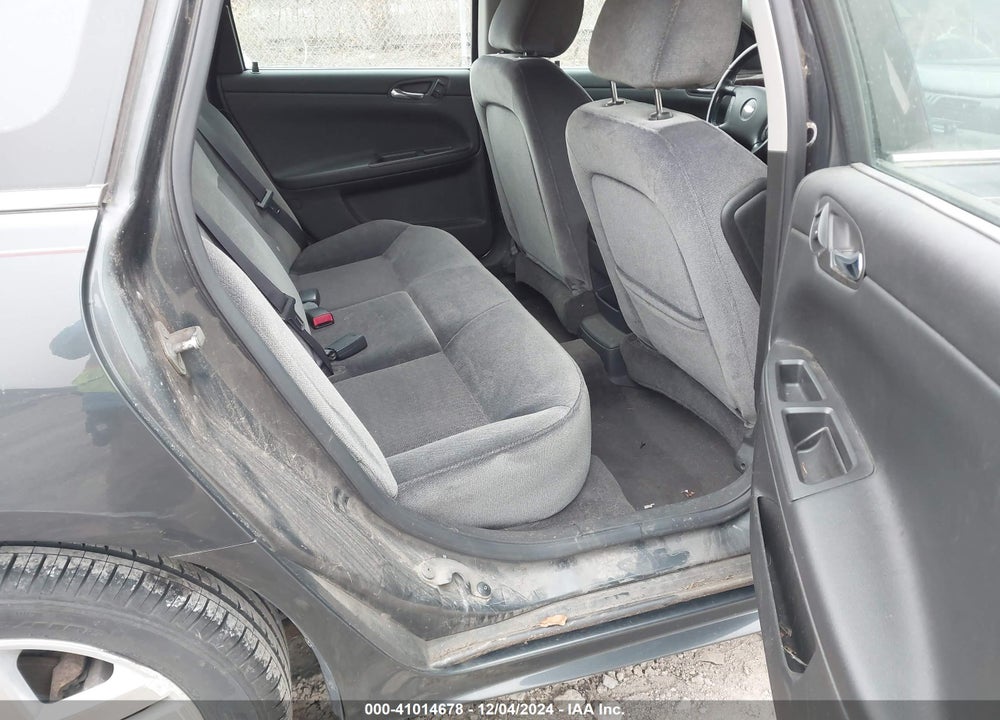 2014 CHEVROLET IMPALA LIMITED VIN: 2G1WB5E36E1185454