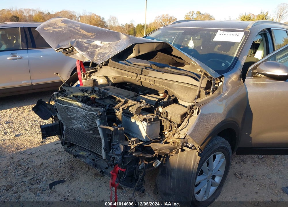 2016 KIA SORENTO 2.4L LX VIN: 5XYPG4A38GG170038