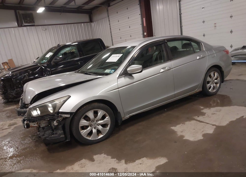 2010 HONDA ACCORD 2.4 LX-P VIN: 1HGCP2F40AA018784