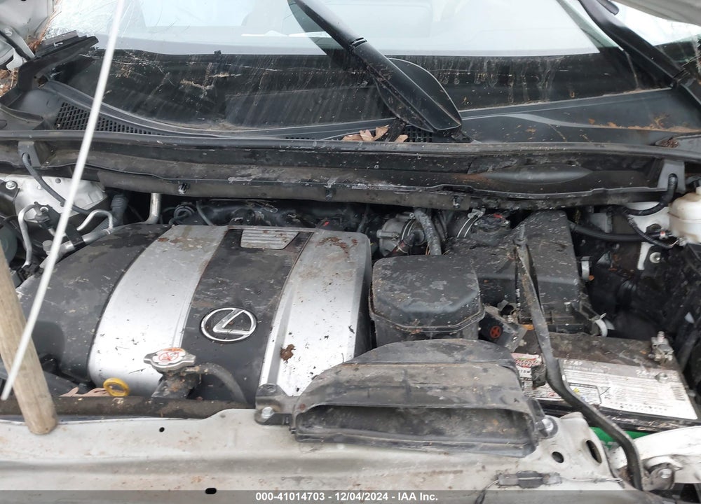2019 LEXUS RX 350 VIN: 2T2BZMCA8KC179502