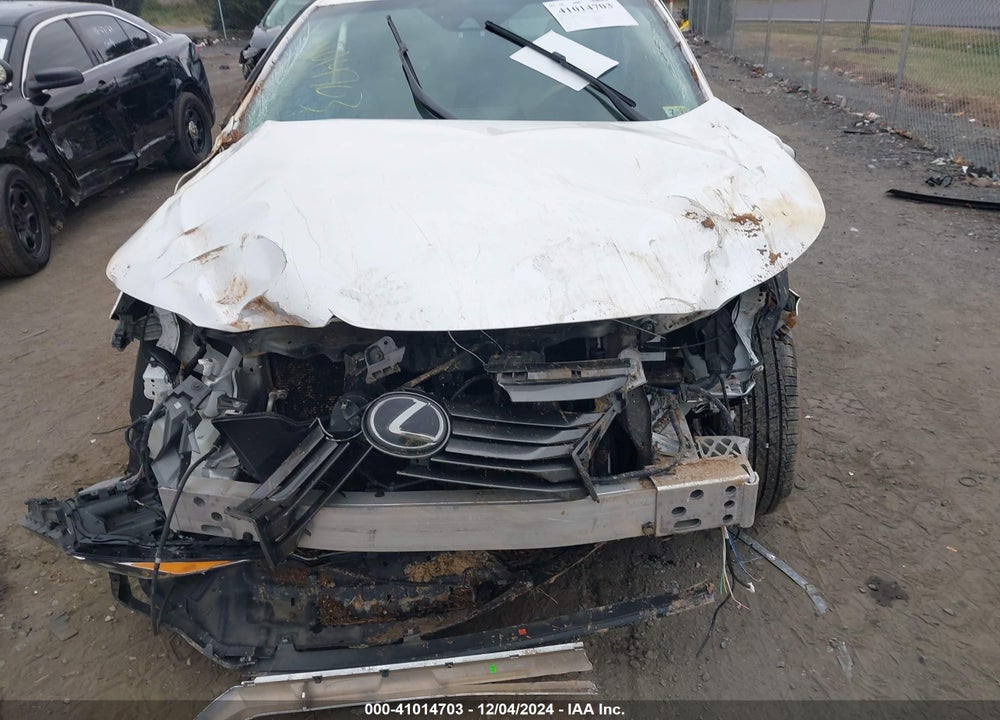 2019 LEXUS RX 350 VIN: 2T2BZMCA8KC179502