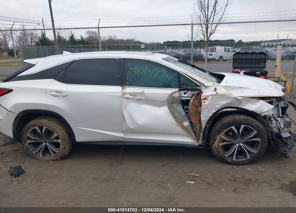 2019 LEXUS RX 350 VIN: 2T2BZMCA8KC179502