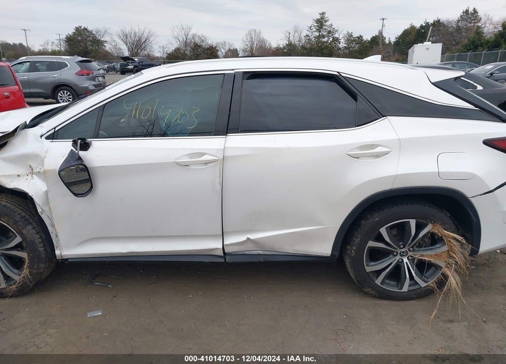 2019 LEXUS RX 350 VIN: 2T2BZMCA8KC179502