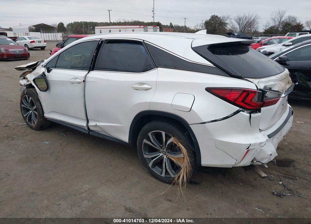 2019 LEXUS RX 350 VIN: 2T2BZMCA8KC179502
