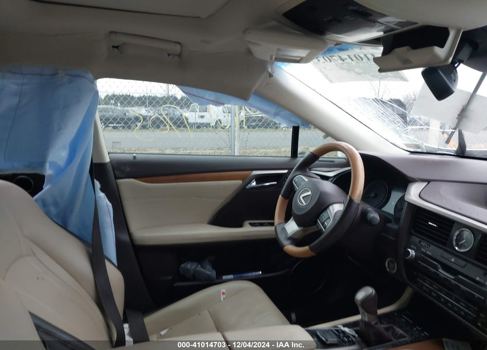 2019 LEXUS RX 350 VIN: 2T2BZMCA8KC179502