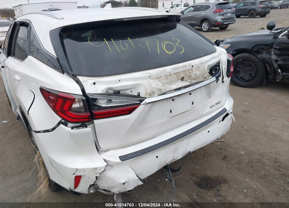 2019 LEXUS RX 350 VIN: 2T2BZMCA8KC179502
