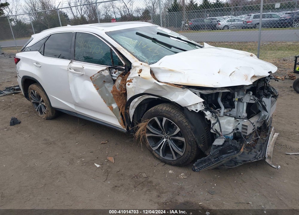 2019 LEXUS RX 350 VIN: 2T2BZMCA8KC179502