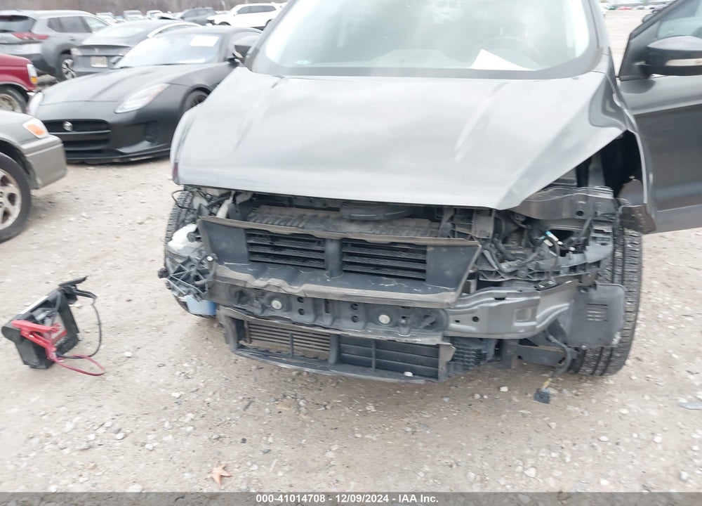 2017 FORD ESCAPE TITANIUM VIN: 1FMCU9J94HUB58814
