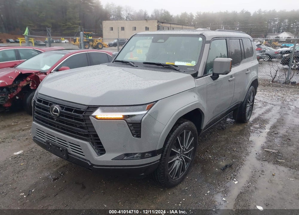 2024 LEXUS GX 550 LUXURY+ VIN: JTJVBCDX6R5002471