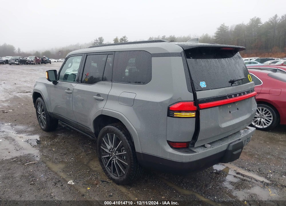 2024 LEXUS GX 550 LUXURY+ VIN: JTJVBCDX6R5002471