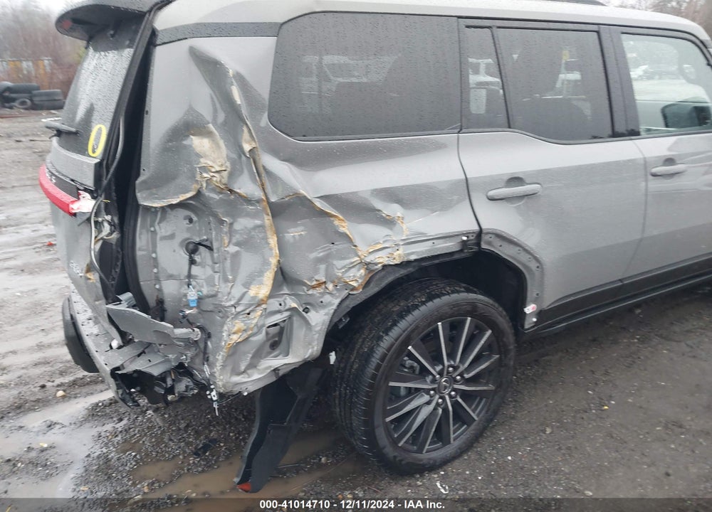 2024 LEXUS GX 550 LUXURY+ VIN: JTJVBCDX6R5002471