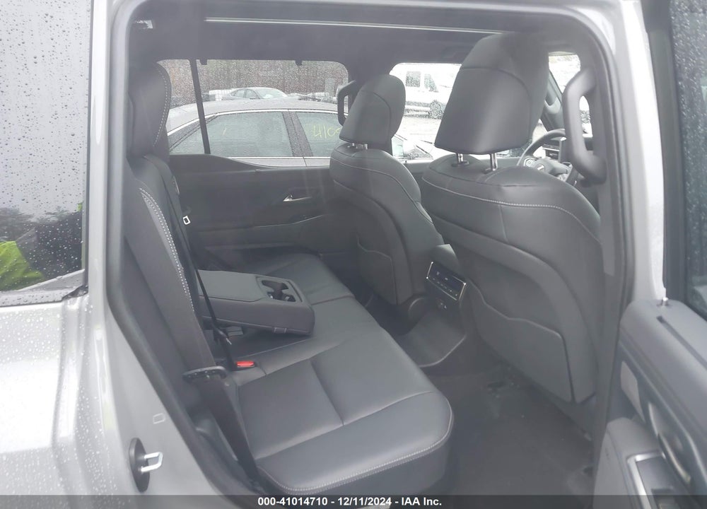 2024 LEXUS GX 550 LUXURY+ VIN: JTJVBCDX6R5002471