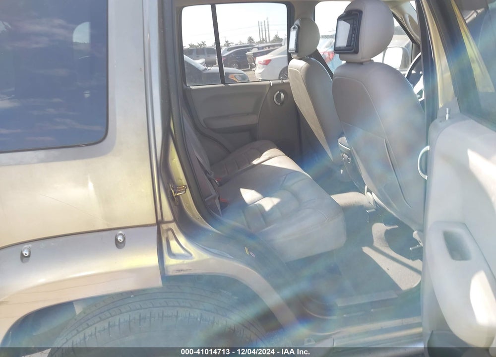 2004 JEEP LIBERTY RENEGADE VIN: 1J8GK38K34W273669