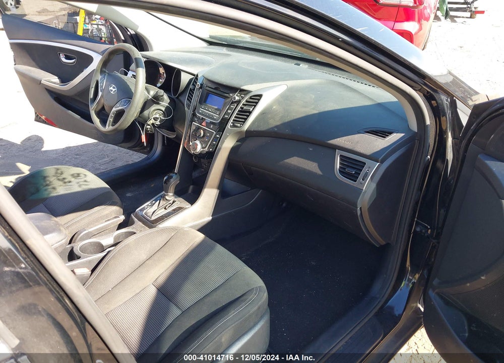 2016 HYUNDAI ELANTRA GT VIN: KMHD35LH6GU273949