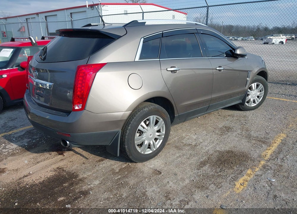 2011 CADILLAC SRX LUXURY COLLECTION VIN: 3GYFNAEY3BS579975