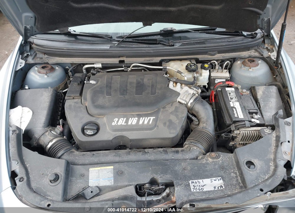 2009 CHEVROLET MALIBU LT VIN: 1G1ZJ577794192486