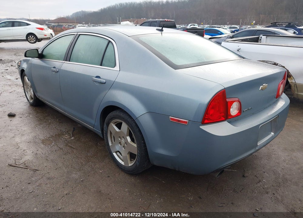 2009 CHEVROLET MALIBU LT VIN: 1G1ZJ577794192486