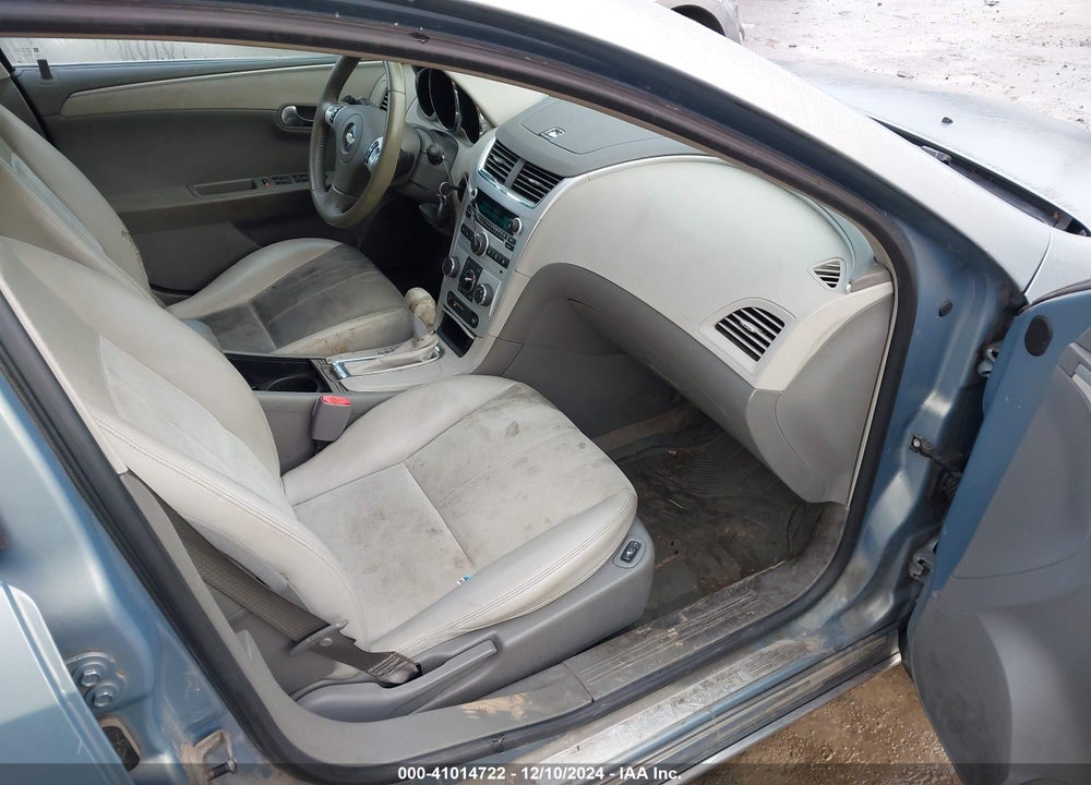2009 CHEVROLET MALIBU LT VIN: 1G1ZJ577794192486