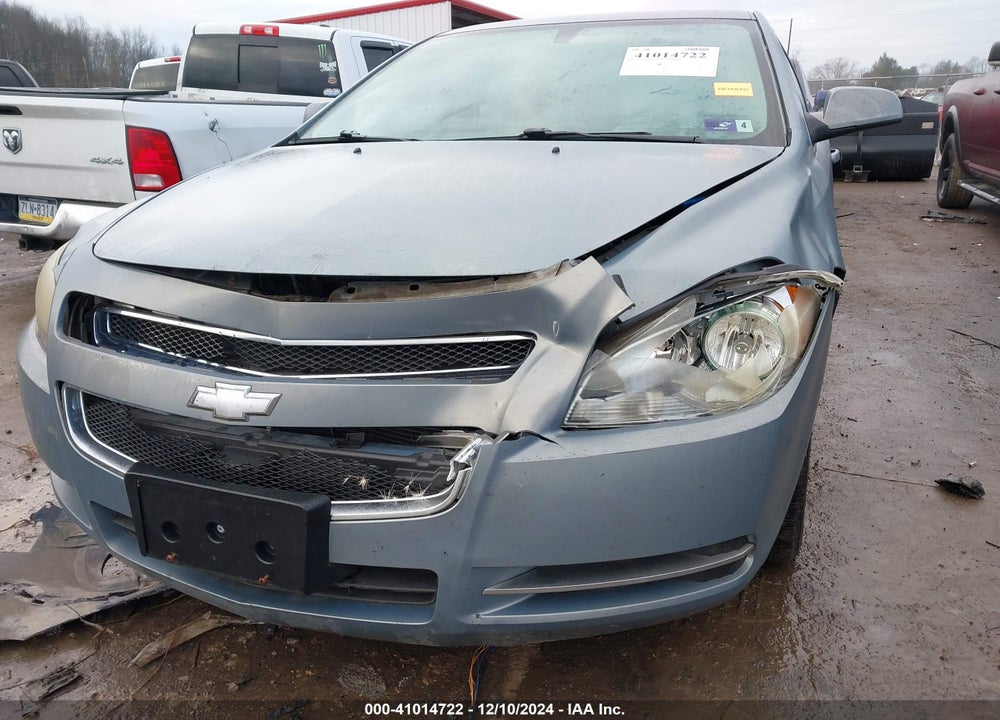 2009 CHEVROLET MALIBU LT VIN: 1G1ZJ577794192486