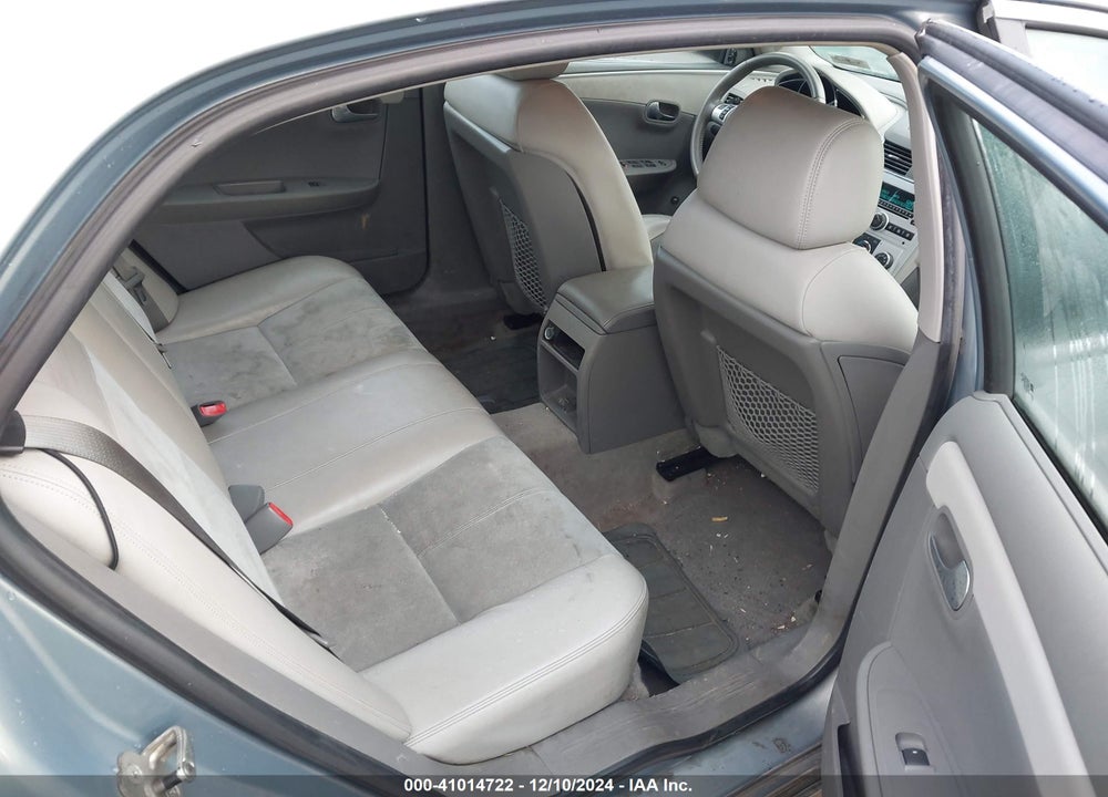 2009 CHEVROLET MALIBU LT VIN: 1G1ZJ577794192486