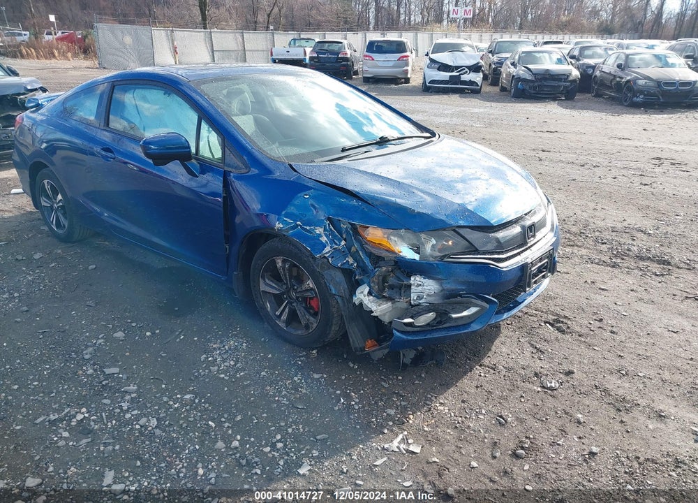 2015 HONDA CIVIC EX VIN: 2HGFG3B87FH520227