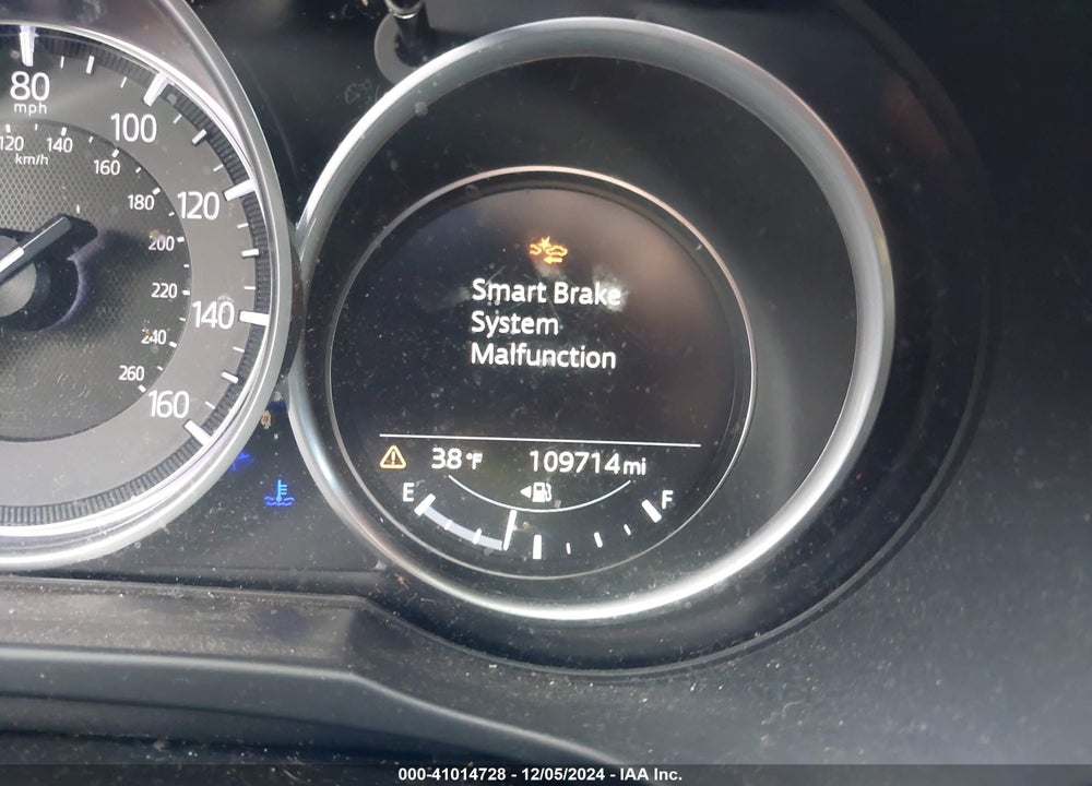 2018 MAZDA CX-5 TOURING VIN: JM3KFBCM2J0475353