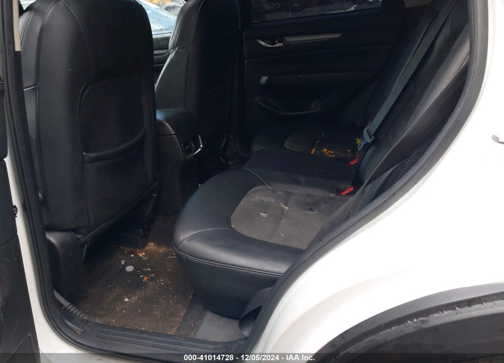2018 MAZDA CX-5 TOURING VIN: JM3KFBCM2J0475353