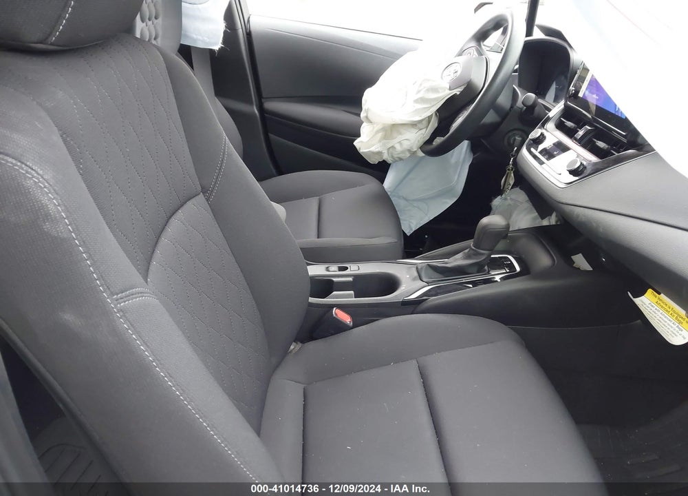 2024 TOYOTA COROLLA LE VIN: 5YFB4MDE8RP214036