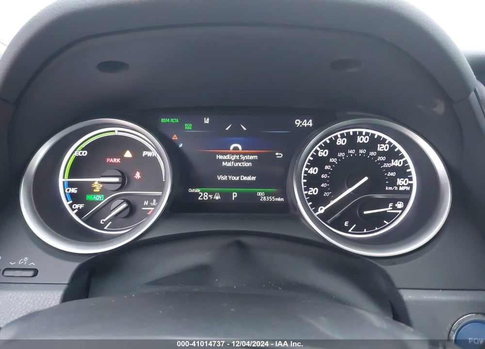 2022 TOYOTA CAMRY XLE HYBRID VIN: 4T1F31AK4NU588455