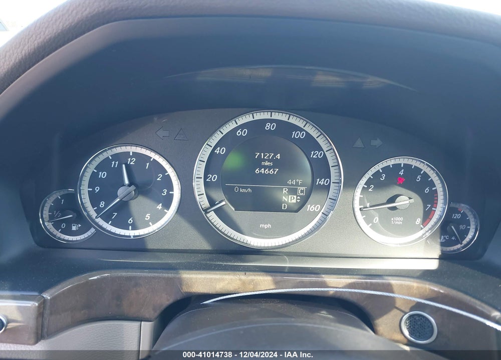 2010 MERCEDES-BENZ E 350 4MATIC VIN: WDDHF8HB3AA062192