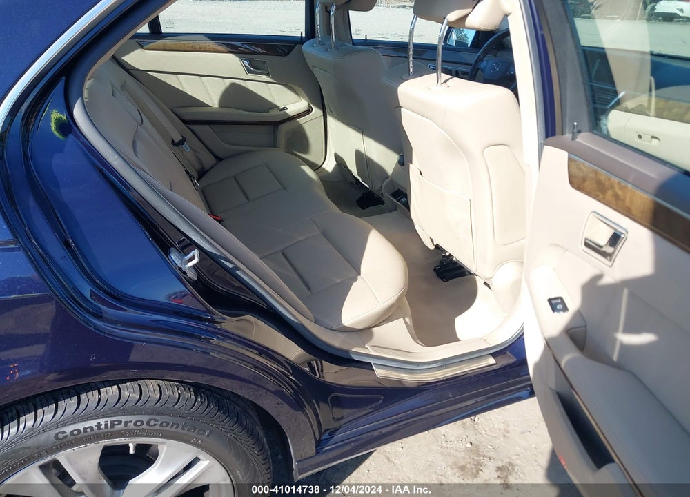 2010 MERCEDES-BENZ E 350 4MATIC VIN: WDDHF8HB3AA062192