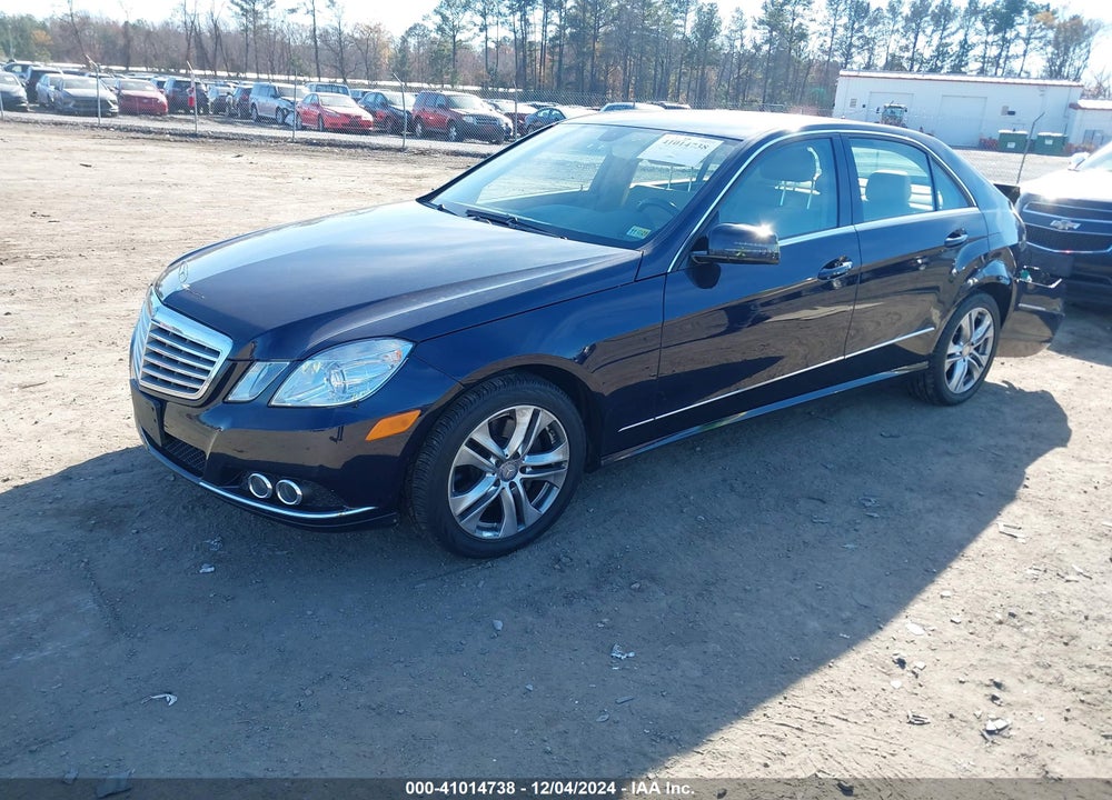 2010 MERCEDES-BENZ E 350 4MATIC VIN: WDDHF8HB3AA062192