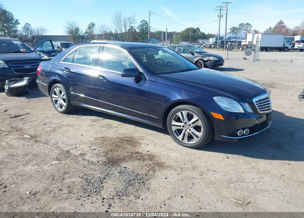 2010 MERCEDES-BENZ E 350 4MATIC VIN: WDDHF8HB3AA062192